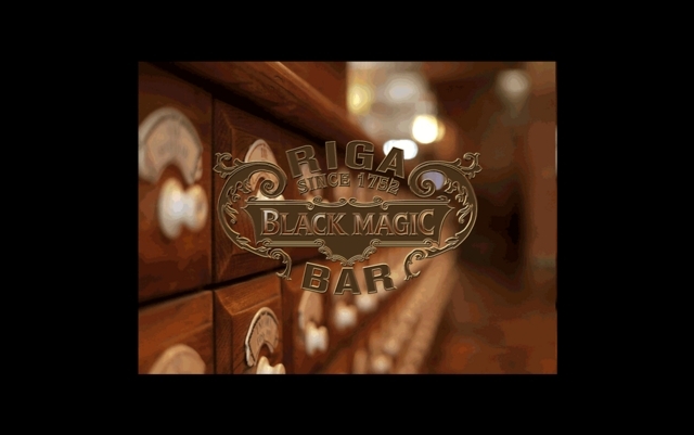 The Magic bar bārs, 